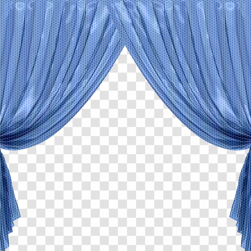 Window Blinds & Shades Curtain Drapery Living Room - Curtains Transparent PNG