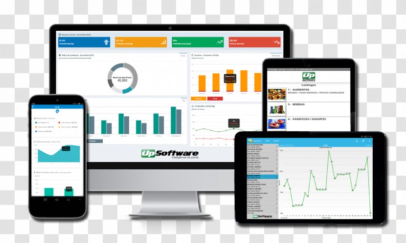 Computer Program Multimedia Logo Online Advertising Product - Monitor - Software Mockup Transparent PNG