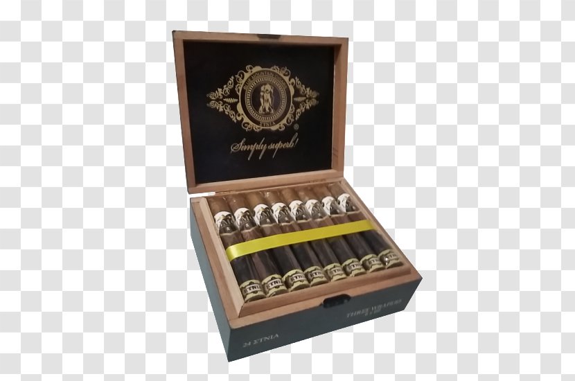 Cigarette Habano Quantity Box - Stock Transparent PNG