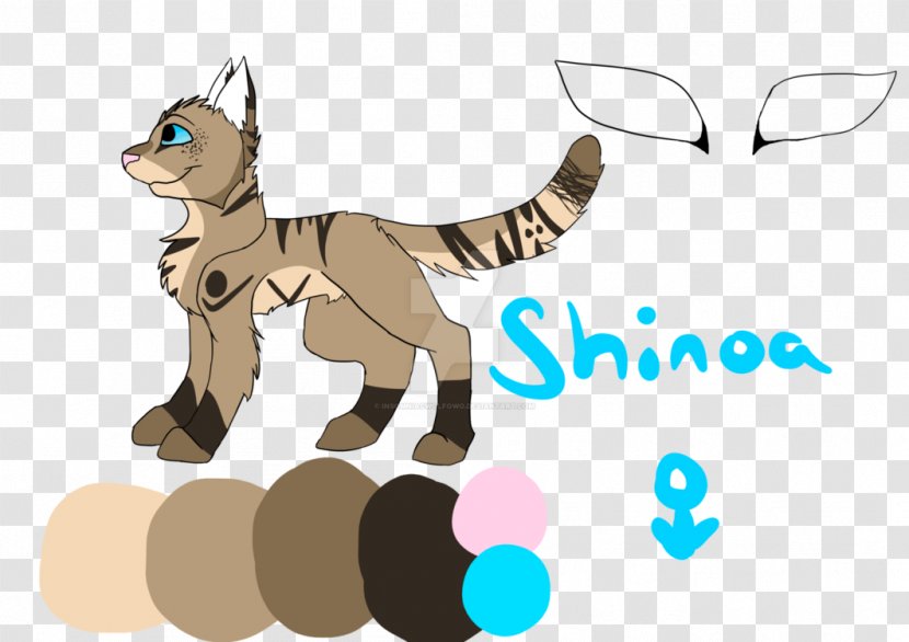 Kitten Cat Canidae Horse Dog - Fictional Character - Wolf Mascot Transparent PNG