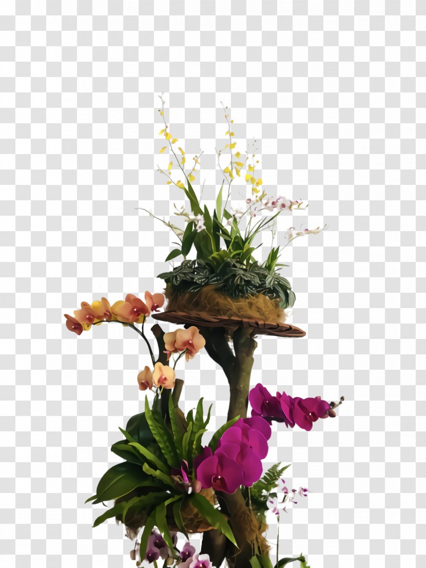 Floral Design - Bouquet - Flower Arranging Transparent PNG