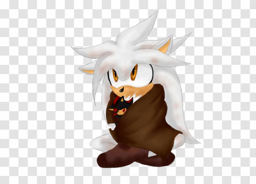 Sonic The Hedgehog 2 Silver Sega - Bird Transparent PNG