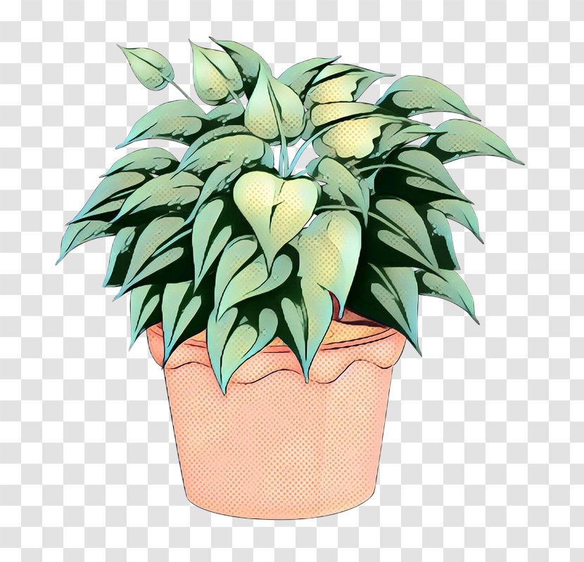 Flowerpot Leaf Houseplant - Flower - Plant Transparent PNG