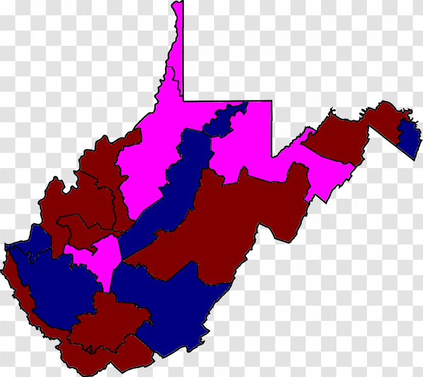 Ohio County, West Virginia Martinsburg Senate Legislature - Constitution Of - Map Transparent PNG