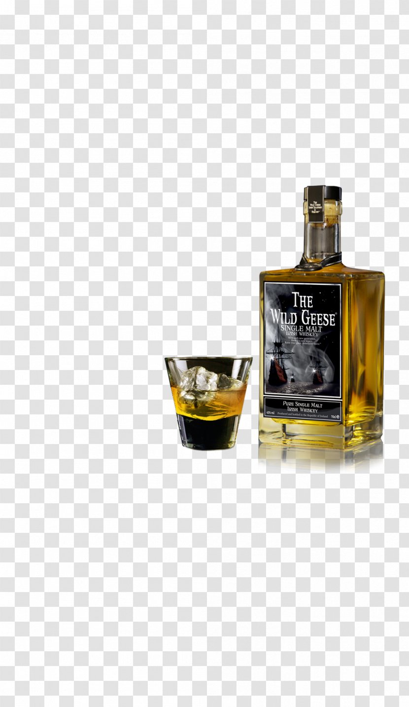 Liqueur Whiskey - Drink - Wild Goose Transparent PNG