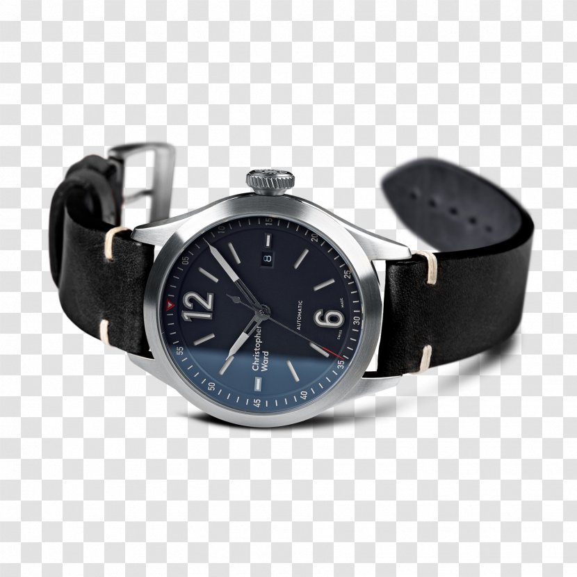 Chronometer Watch Strap Christopher Ward International Company - Hardware Transparent PNG