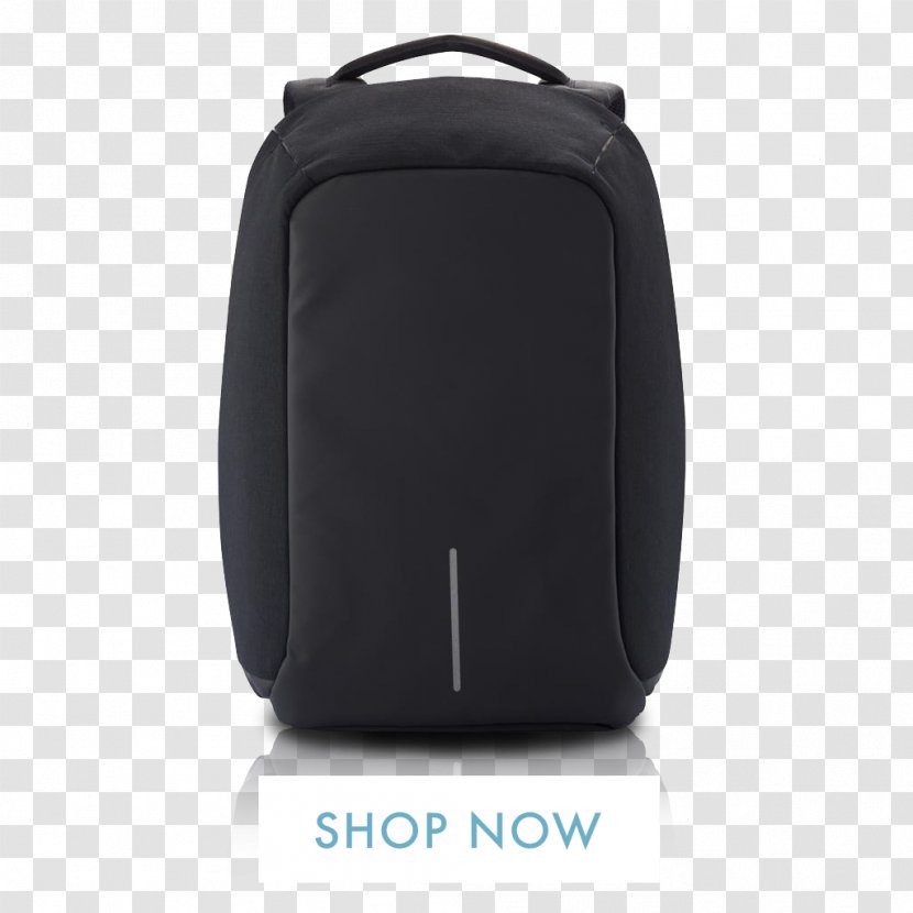 Backpack Laptop XD Design Bobby Bag Haversack - Antitheft System Transparent PNG