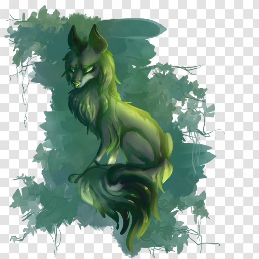 Arctic Fox Mythology DeviantArt - Legendary Creature Transparent PNG