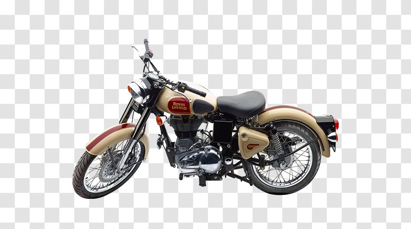 Royal Enfield Bullet Cycle Co. Ltd Classic Motorcycle - Vehicle Transparent PNG