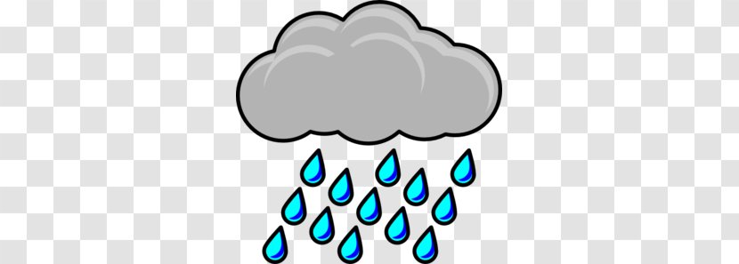 Rain Free Content Clip Art - Storm - Aten Cliparts Transparent PNG