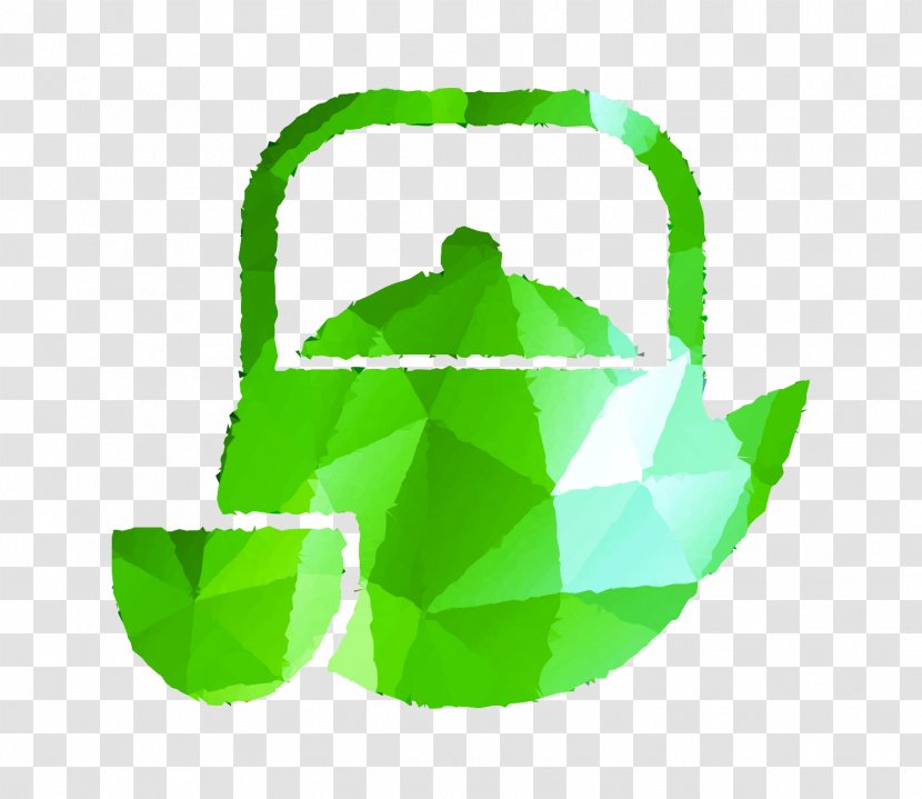 Product Design Clip Art Leaf - Logo - Green Transparent PNG