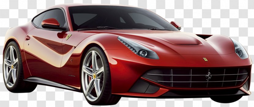 2013 Ferrari F12berlinetta LaFerrari 2014 - Automotive Design - FF Transparent PNG