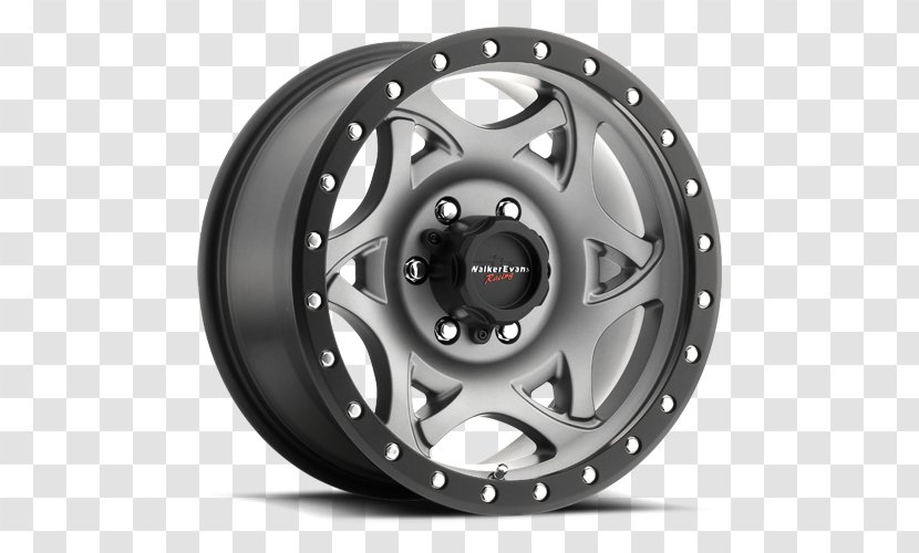 Alloy Wheel Jeep Wrangler Car - Offroading Transparent PNG