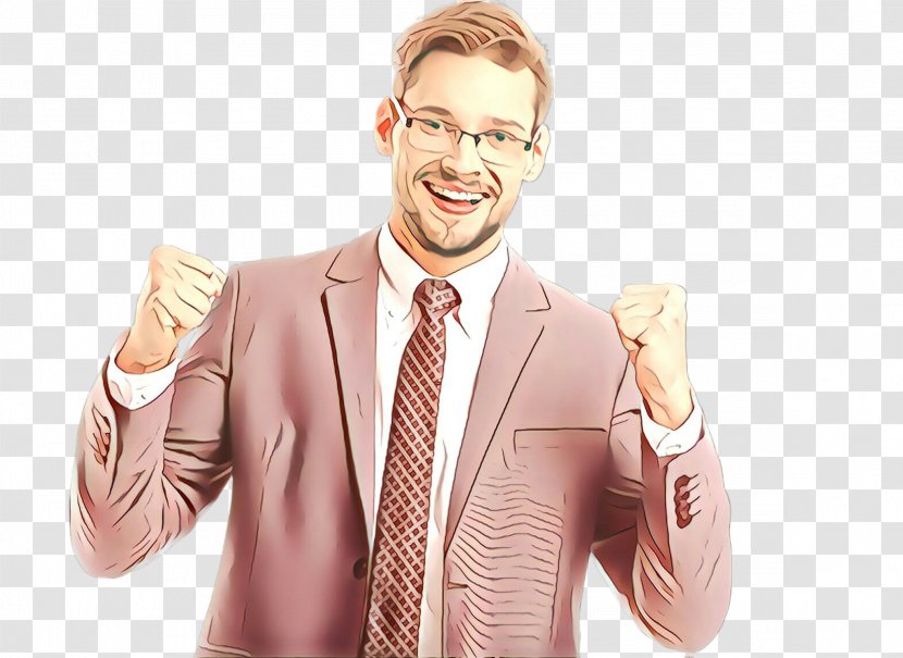 Finger Thumb Joint Businessperson Smile - Gesture - Hand Ear Transparent PNG