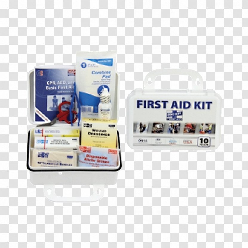 First Aid Kits Supplies Only Survival Kit Skills Transparent PNG