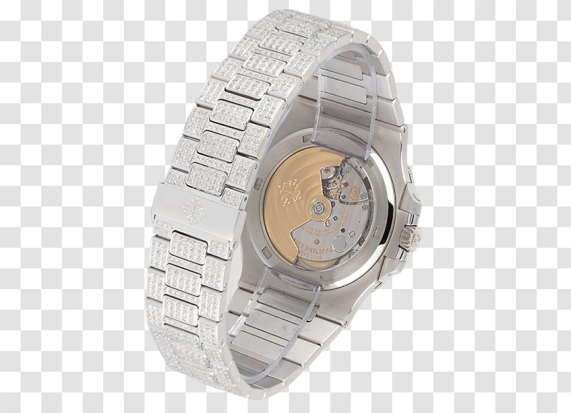 Patek Philippe SA Steel Rolex GMT Master II Watch Diamond - Wholesale Bezel Settings Transparent PNG