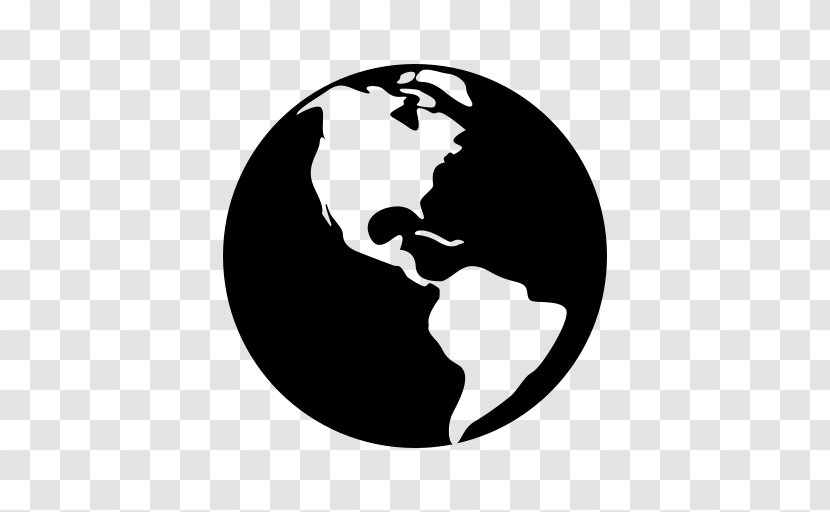 Globe World Clip Art - Logo Transparent PNG