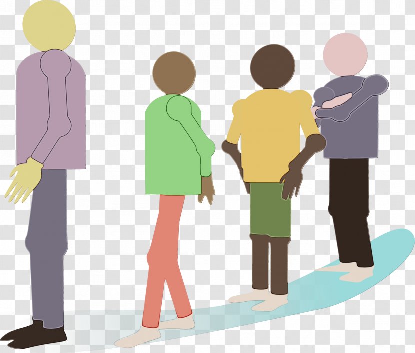 Group Of People Background - Job - Employment Transparent PNG