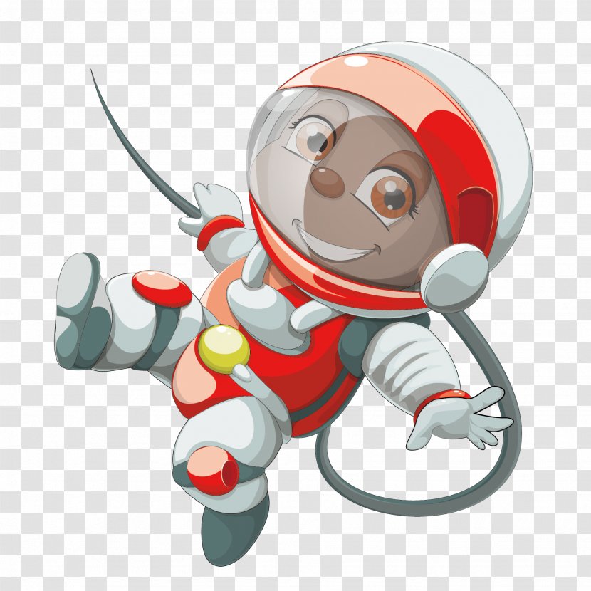 Astronaut Space Suit Outer Stock Photography - Shutterstock - Vector Cartoon Astronauts Transparent PNG