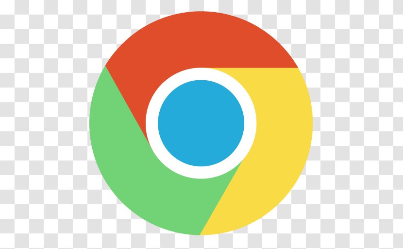 Google Chrome Web Browser - Green - Logo Transparent PNG