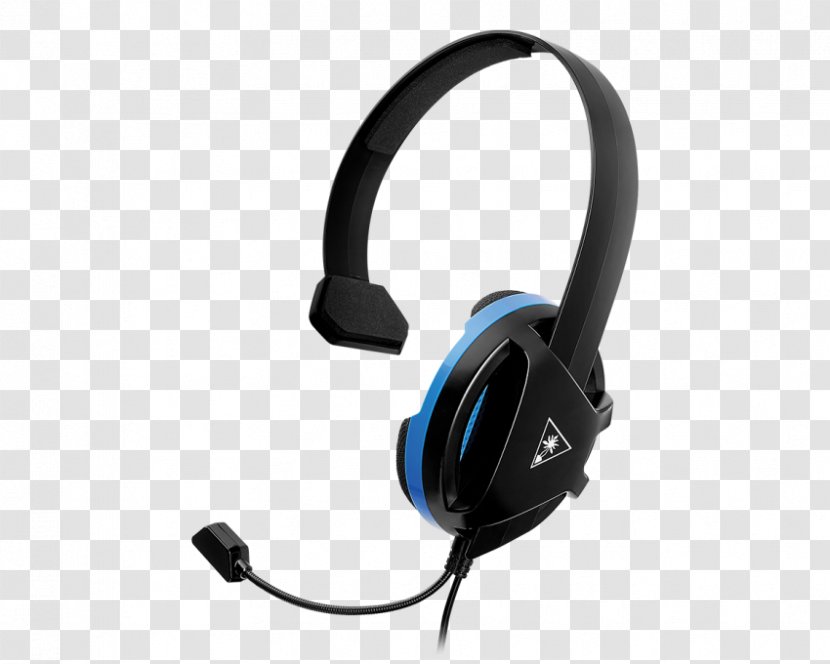 Xbox One Controller Turtle Beach Recon Chat Corporation Headset Ear Force PS4/PS4 Pro - Ps4 Transparent PNG