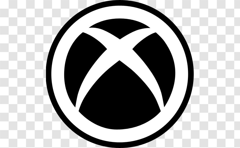 Xbox 360 Black Live - Games Store - Icon Transparent PNG