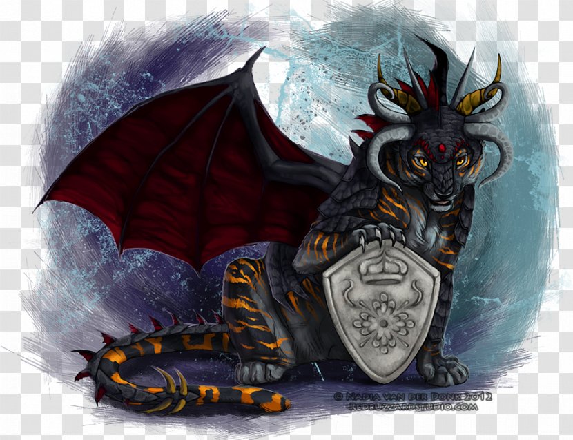 Dragon Mythology Desktop Wallpaper Cartoon - Mythical Creature Transparent PNG