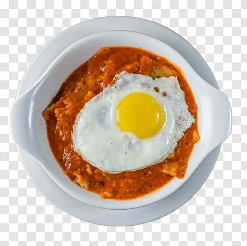 Egg Cartoon - Full Breakfast - Spanish Cuisine Transparent PNG