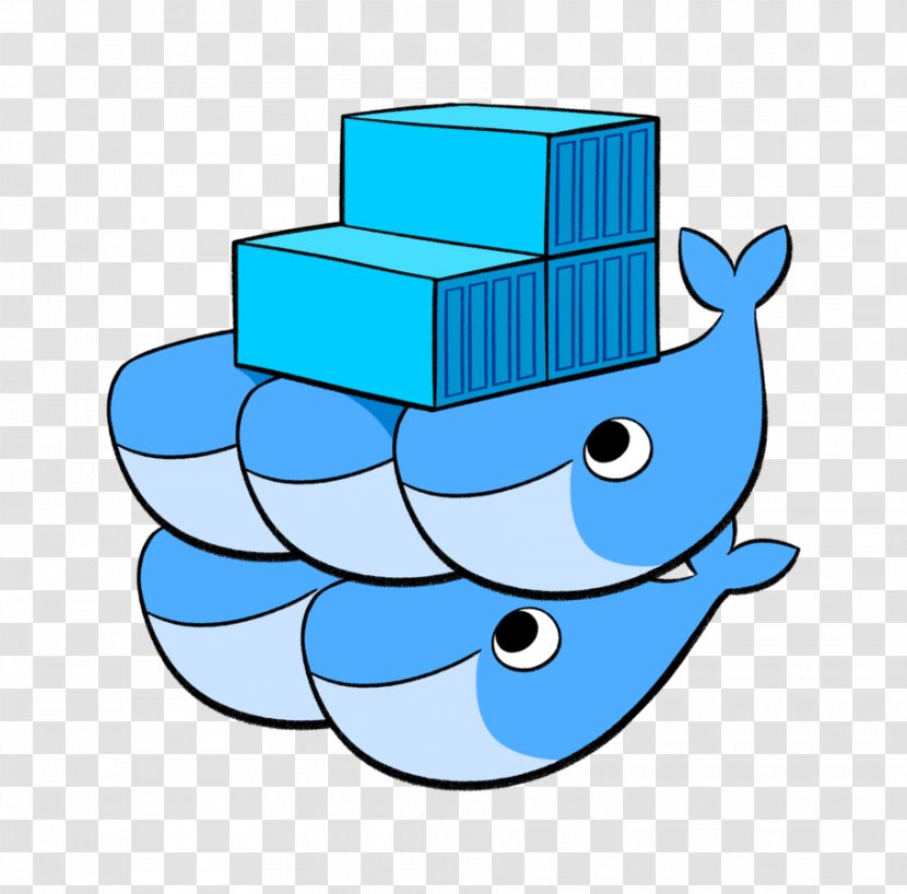 Docker Kubernetes Software Deployment Computer Cluster - Artwork Transparent PNG