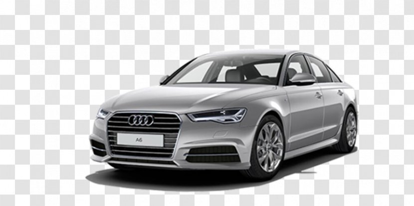 2018 Audi S6 A6 Allroad Quattro Car A4 - A7 - A3 Transparent PNG