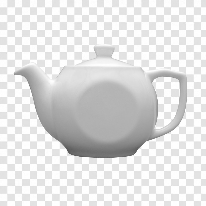 Kettle Teapot Łubiana Porcelain - Teacup Transparent PNG
