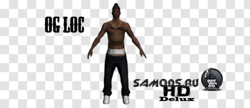 Grand Theft Auto: San Andreas Multiplayer Mod Auto V MediaFire - Outerwear Transparent PNG