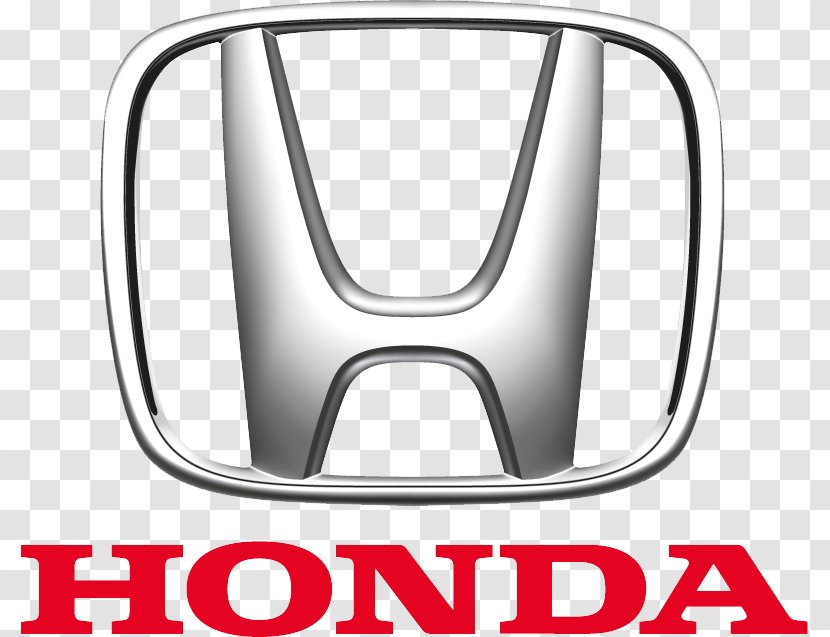 Honda Logo Car Motor Company - Compact Transparent PNG