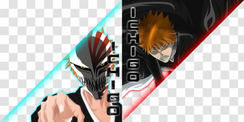 Graphic Design Ichigo Kurosaki Transparent PNG