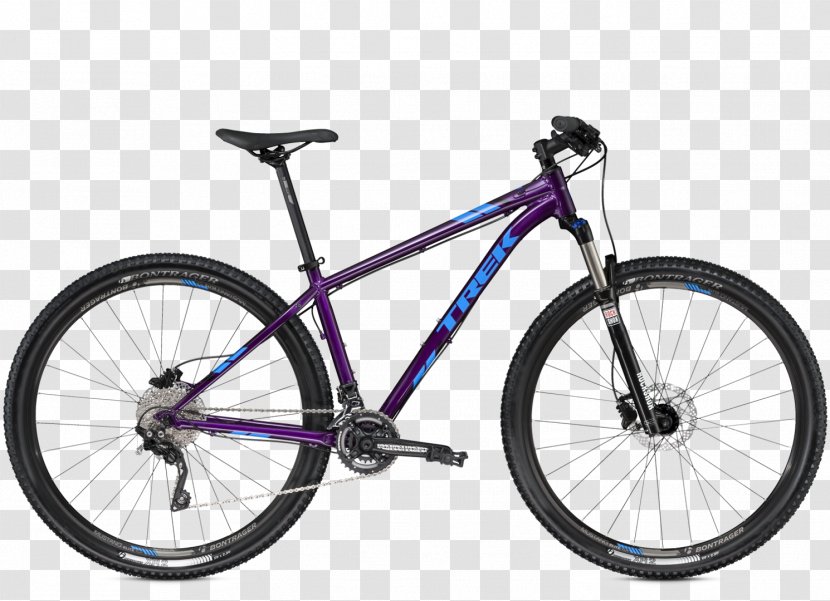 Trek Bicycle Corporation Mountain Bike Cross-country Cycling Hardtail - Road Transparent PNG