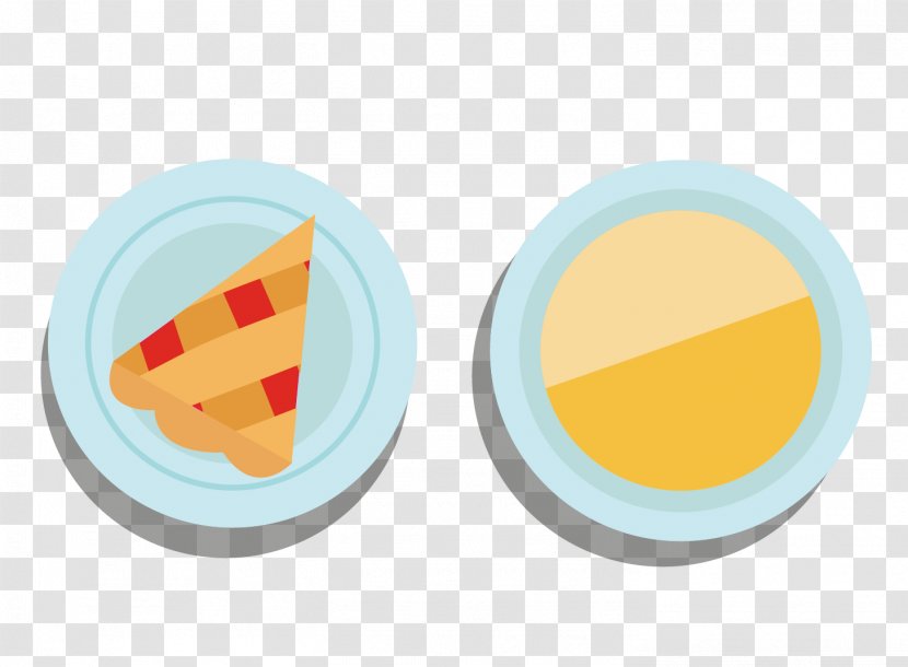 Yellow - Orange - Afternoon Tea Transparent PNG