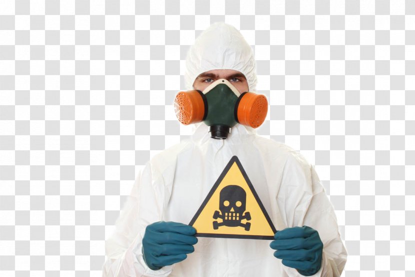 Toxin Gas Mask Poison Toxicity - Hazard - People Wearing Transparent PNG