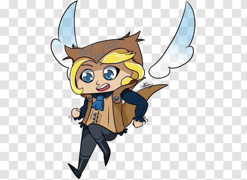 Fairy Clip Art - Disorderly Queue Jumping Transparent PNG