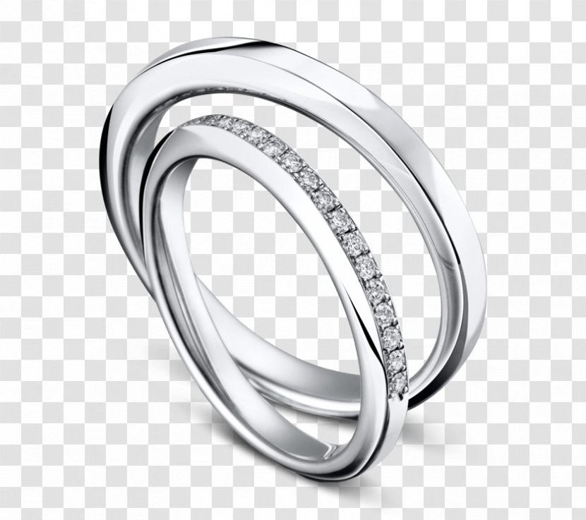 Wedding Ring Engagement Eternity Jewellery Transparent PNG