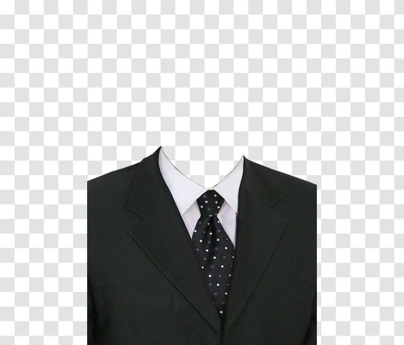 Clothing Suit - Outerwear - Grafis Media Transparent PNG