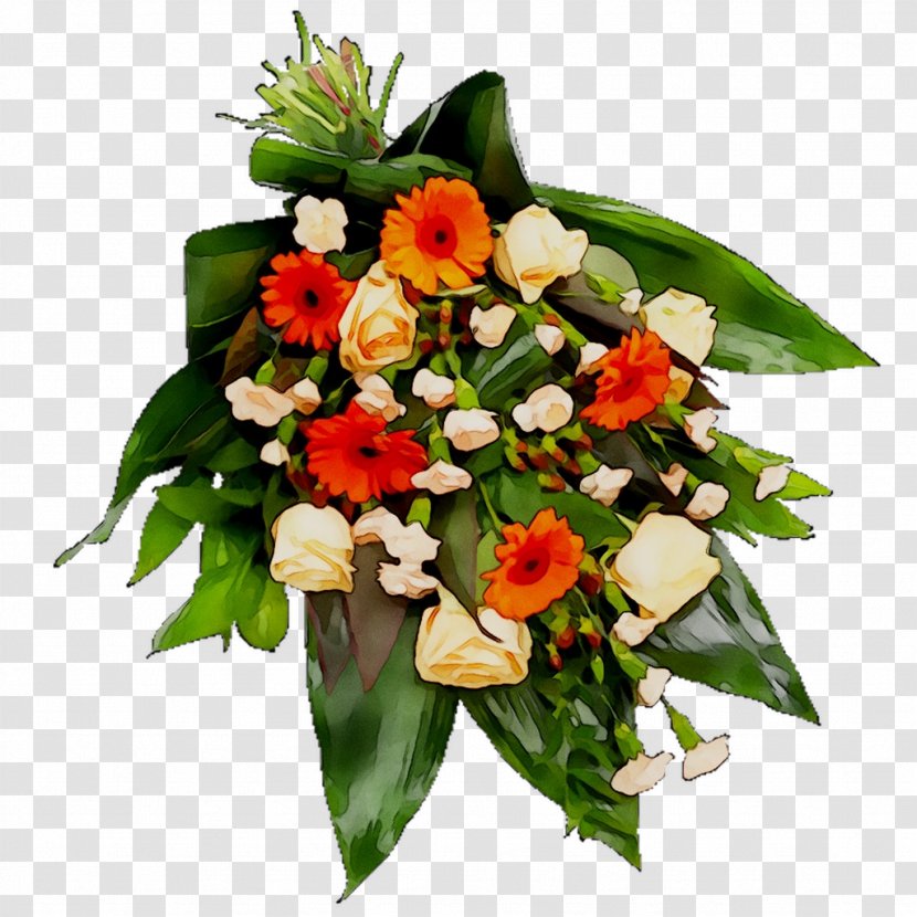Flower Bouquet Delivery Cut Flowers Floristry - Arranging - Artwork Transparent PNG