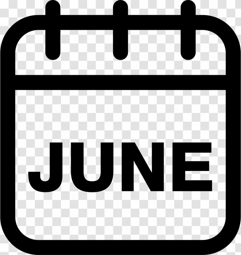 Calendar Date Symbol Clip Art - Month Transparent PNG