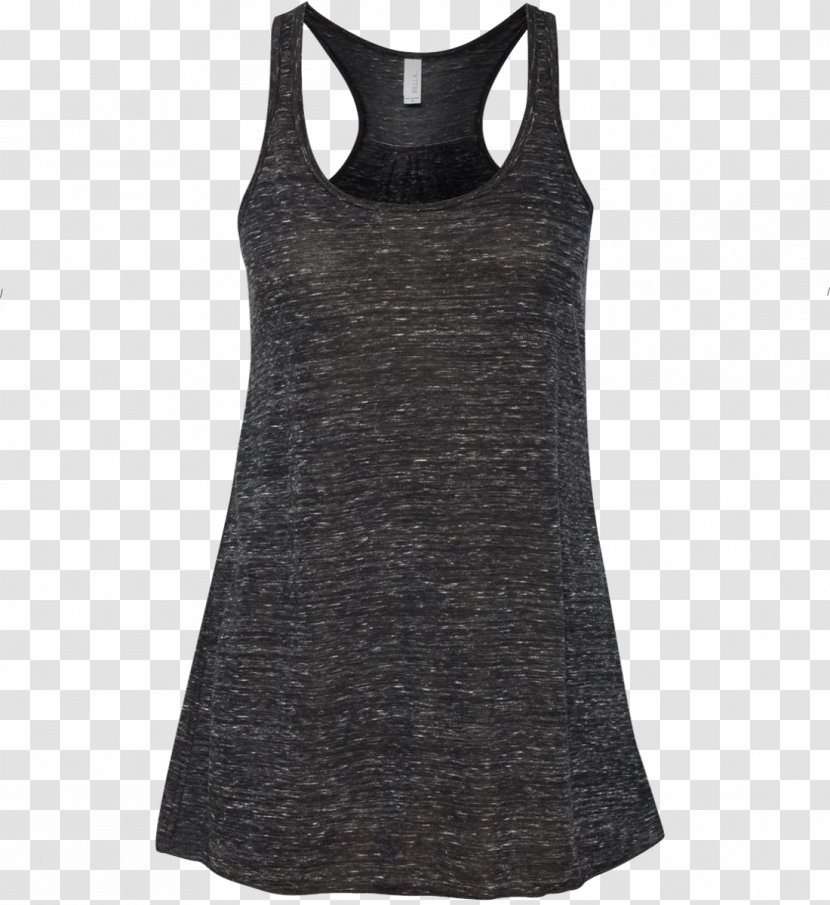 Top T-shirt Clothing Sleeveless Shirt - Cocktail Dress Transparent PNG
