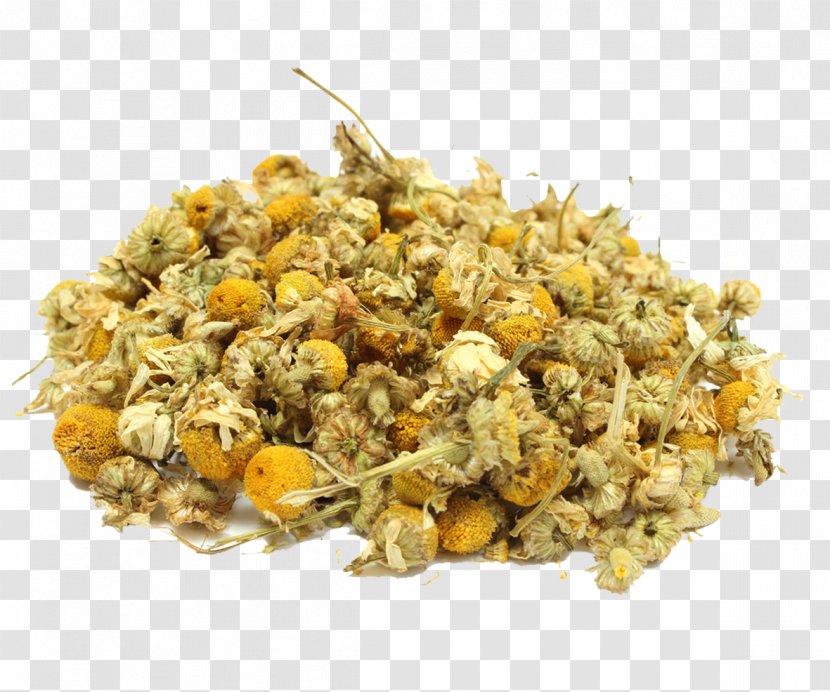 German Chamomile Herb Ingredient Vegetarian Cuisine - Extract Transparent PNG