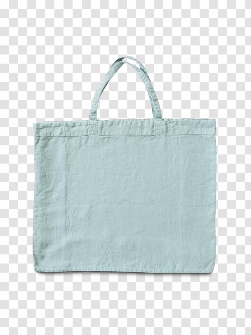 Tote Bag Linen Cotton Shopping Bags & Trolleys - Blue - Celadon Vase Transparent PNG