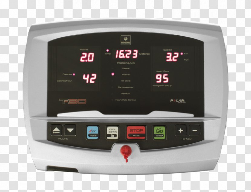 Treadmill Amazon.com Sport - Measuring Scales - Tech Transparent PNG