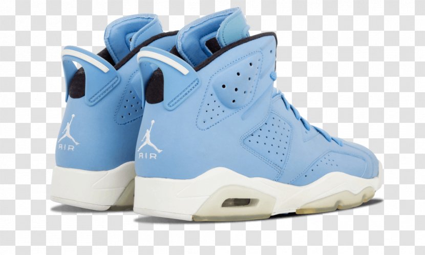 Jumpman Air Jordan Sneakers Pantone Shoe - Cobalt Blue Transparent PNG