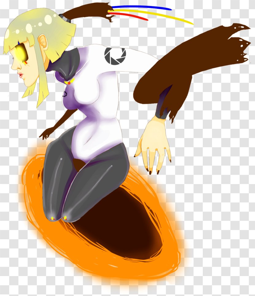 Character Clip Art - Cartoon - Glados Transparent PNG