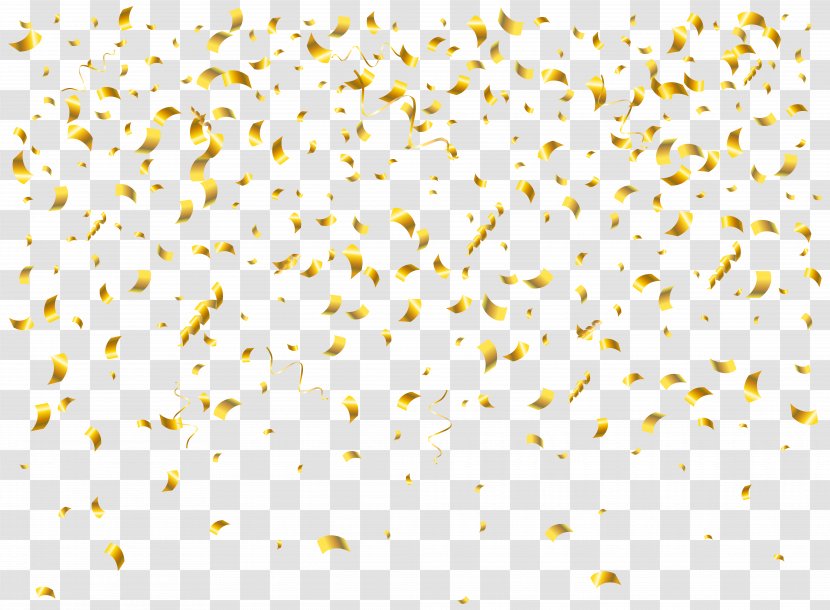 Confetti Clip Art - Uefa Euro 2016 Transparent PNG