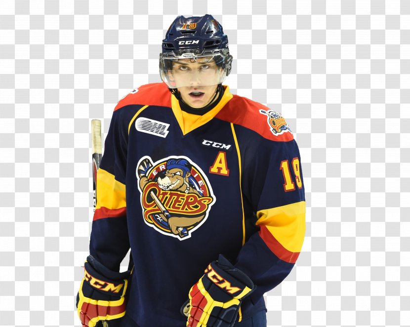Ontario Hockey League Ice National Erie Otters 2015 NHL Entry Draft - Connor Mcdavid - Strome Transparent PNG